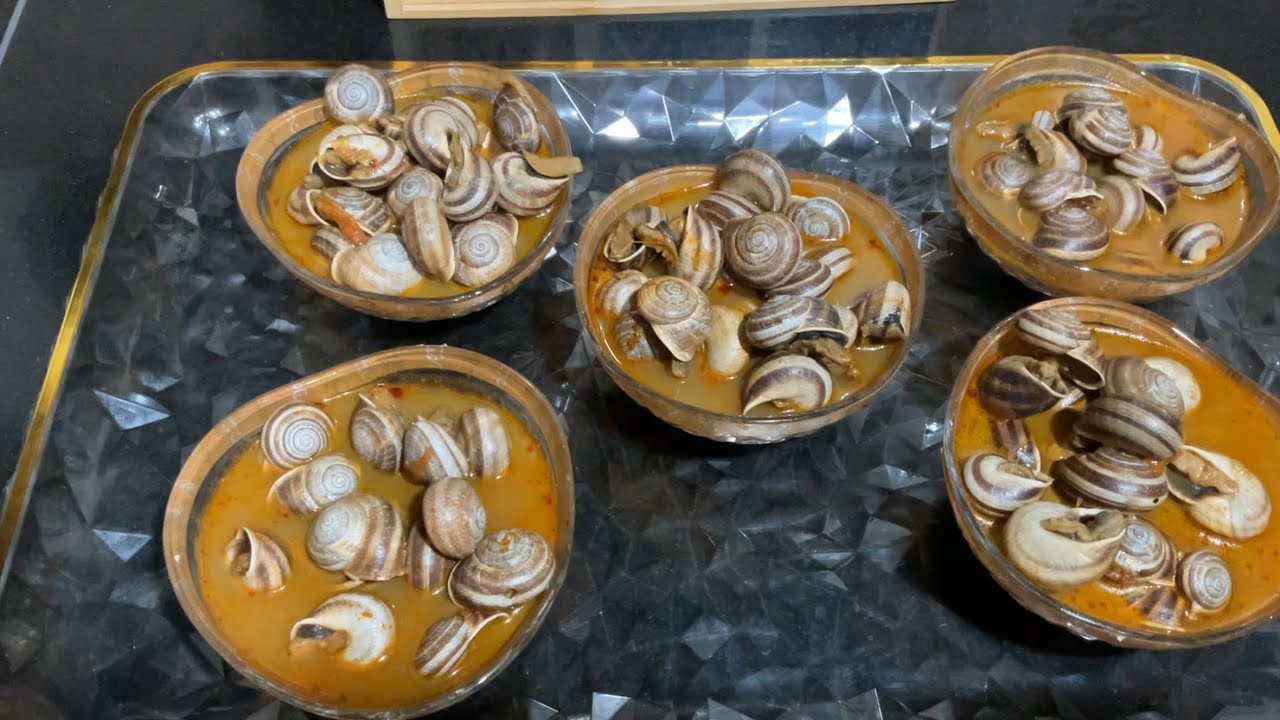  5 وصفة الببوش بصلصة حمراء على طريقة غرب بالأعشاب دوا البرد 