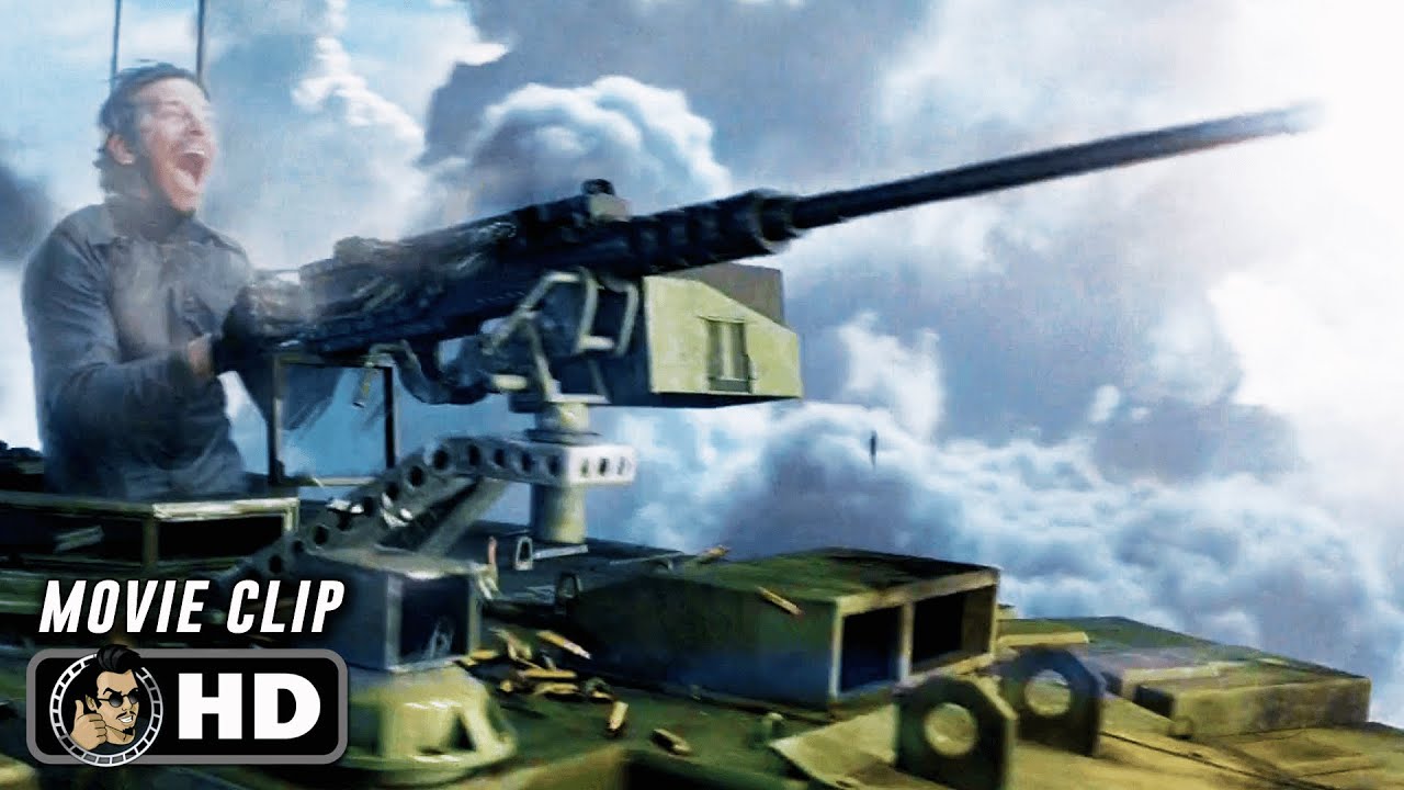 You Can't Fly Tank: Action-Packed War Movie !