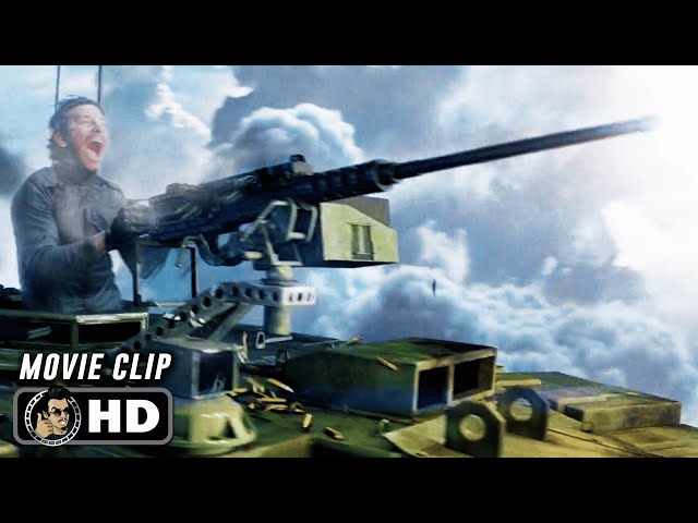 THE A TEAM Clip - ''You Can't Fly Tank'' (2010) class=
