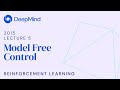 RL Course by David Silver - Lecture 5: Model Free Control