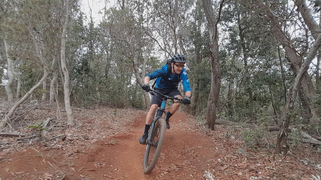 Weekend Adventure – Mountain Biking at Wayne Richards Park, Port Macquarie [Video]