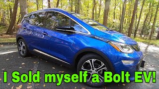 Why we chose the 2019 Chevrolet Bolt EV