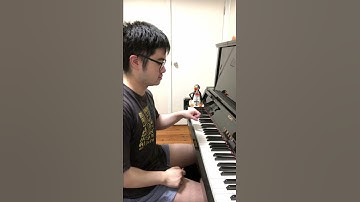 Thumbnail of When you are a Beginner but want to play Fantaisie Impromptu