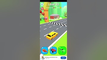 Shape-Shifting - Walkthrough ALL LEVELS (Android/iOS) Part 4