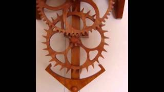 simplicity clock