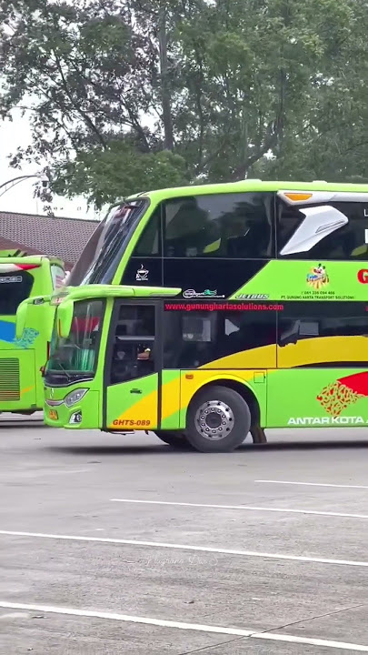 Kunjungi www.ayonaikbis.com untuk melihat harga tiket & nomor agen bus Gunung Harta. #ayonaikbiscom
