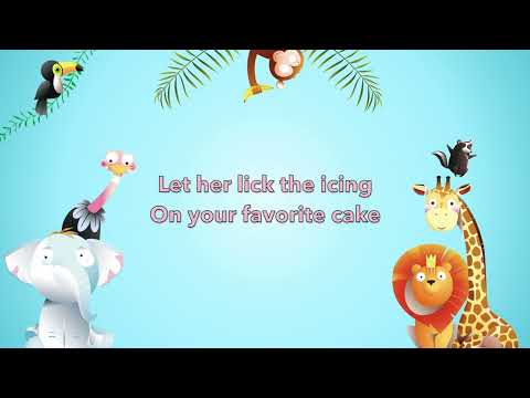 Windy Rider - Unicorn Candy (Lyrics Video)