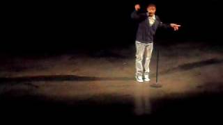 Justin Long (1st Place)
