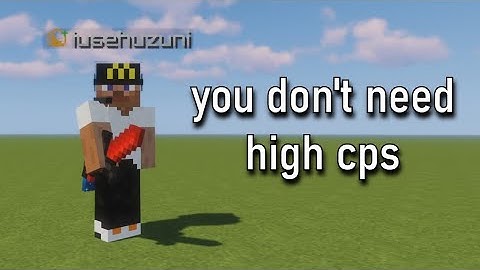 how to win with low cps