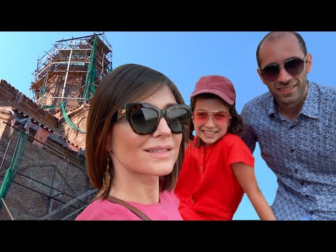 დაუგეგმავი Weekend-ი კახეთში, რა წლოვანების ჭადრის ხე არის თელავში?