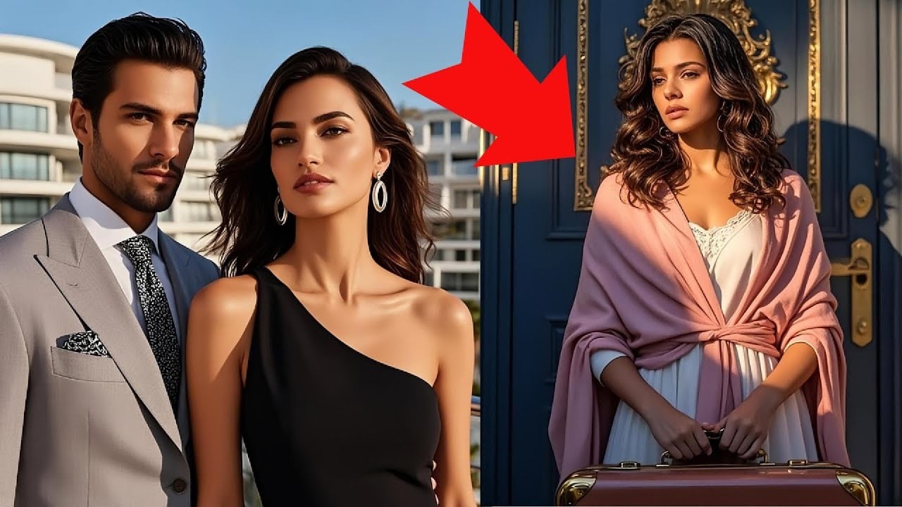 ELA O DEIXOU SEM PEDIR NADA — NA MESMA NOITE SUBIU PARA UMA COBERTURA DE LUXO COM UM BILIONÁRIO