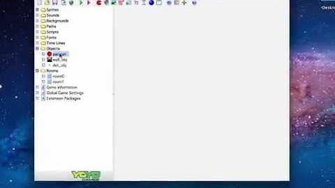Creating a Pacman Game with Game Maker: Level 3 Part 1 [addon]