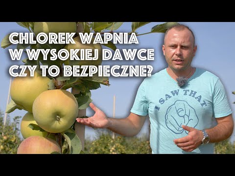 Wideo: Co to jest rurka chlorku wapnia?