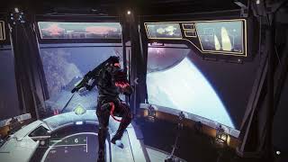 Destiny 2 Season of Deep Get Equip Greaves of the Taken King