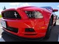 2014 Mustang Sport Mode