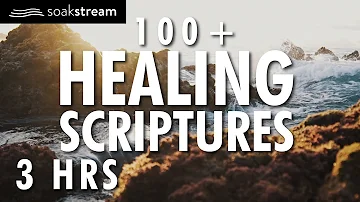 Gods Promises | 100+ Healing Scriptures With Soaking Music | Christian Meditation