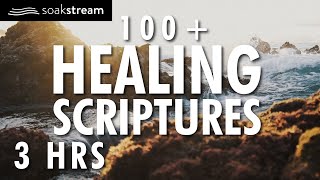 Gods Promises | 100+ Healing Scriptures With Soaking Music | Christian Meditation screenshot 5