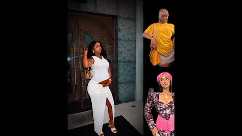 Priscilla Ojo is super gorgeous with this her Pregnancy, she is enjoying in Canada 🇨🇦