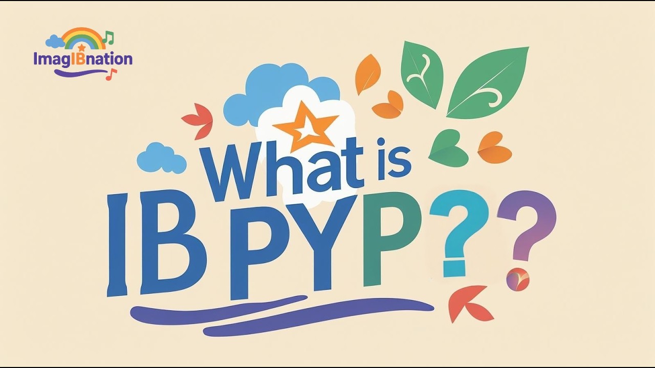 Pyp Simple What Is the IB PYP? A Simple Explanation for Parents and Educators (In ...