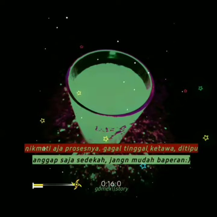 story pengen mabok