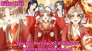 [TRỌN BỘ END ] Tiểu Sư Muội Rất Mạnh Nhưng Lại Thích Tấu Hề | Review Truyện