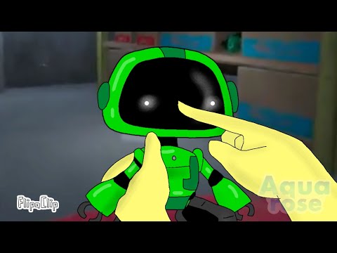 Boogie Bot Robo Do Huggy Wuggy Poppy Playtime Capitulo 2 - Mega