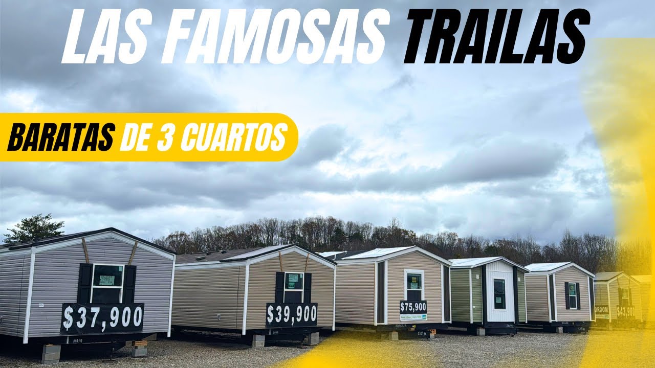 Trailas En Venta Baratas Cerca De Minull