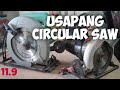 Usapang Circular Saw