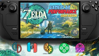 Download Lagu The Legend of Zelda: Tears of The Kingdom Steam Deck | SteamOS | All Switch Emulator | 20-30 FPS MP3 Download Lagu The Legend of Zelda: Tears of The Kingdom Steam Deck | SteamOS | All Switch Emulator | 20-30 FPS MP3