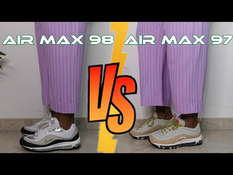 How To Clean Sean Wotherspoon Air Max 97 1 Youtube