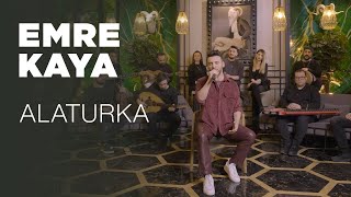 Emre Kaya - Alaturka (Akustik)