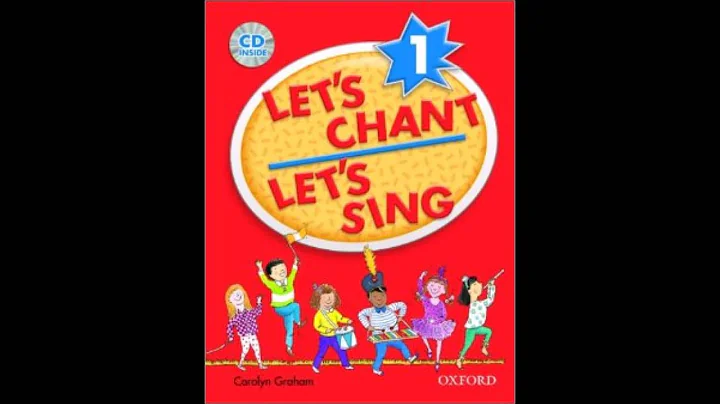 The Hello Song de Carolyn Graham (Let's chant, let...