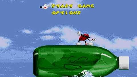 Intro-Demo - Cool Spot (Europe, Mega Drive)