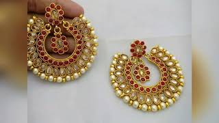 New  arrival mang tikka, nose ring , finger ring, earrings, rani haar, Padmavati style choker sets