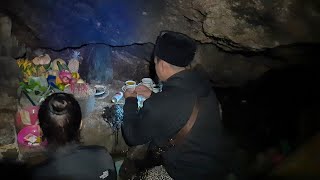 Proses ritual pesugihan nikah jin / pesugihan kawin jin putih tanpa tumbal