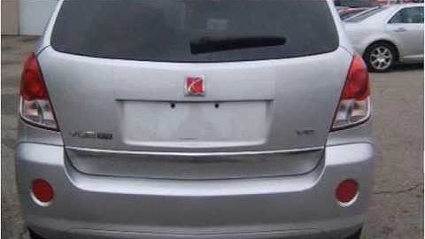 2009 Saturn VUE Used Cars Lansing MI