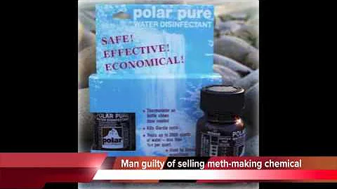 Terry Michael Honeycutt found guilty of selling Po...