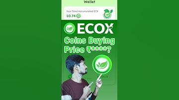 ECOX Coins నీ ఎలా అమ్మాలి | how to ECOX network Coins withdrawal