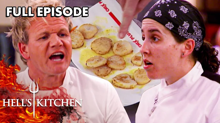 Hell's Kitchen Season 10 - Ep. 16 | The Taste of Redemption | Full Episode