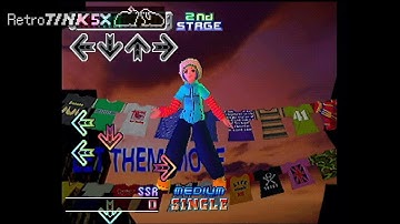 RetroTINK 5X Pro PS1 DDR 3rdMIX S-Video Pre-emphasis Filter +3 240p→720p