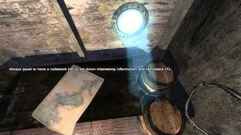 Penumbra Overture Demo Gameplay