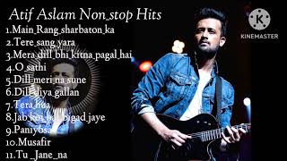 Best Of Atif Aslam Lofi New Love Trending