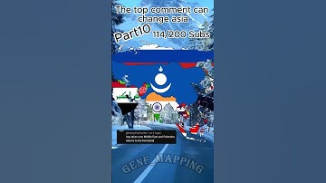 The top comment can change asia /Background @EnfeMapping #world #map #mapping #comment #mapper #asia