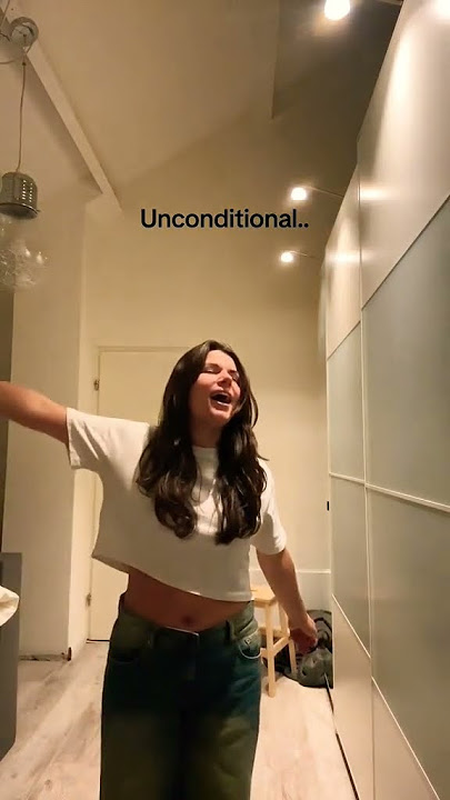 Unconditionally - short cover (shannasascha)