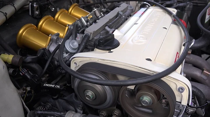 The Sound of ITB's, 4AGE Blacktop 20V