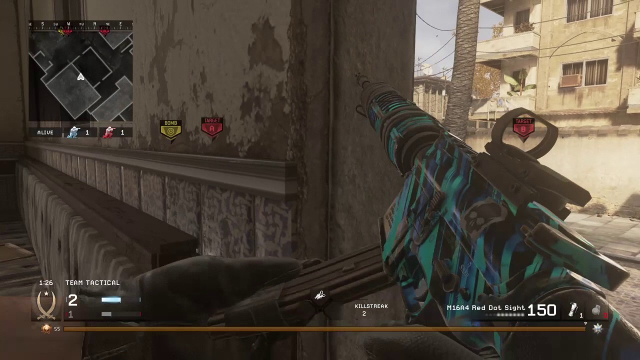 42OG's one man army on strike SND