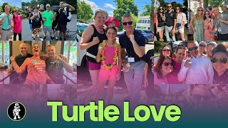 Turtle Love: Supporters of Karen Read & Turtleboy