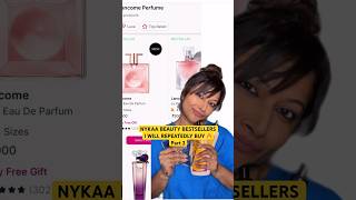 Sale or no sale I’ll always buy these nykaa  beauty bestsellers &amp; so should you! part 2 #shorts