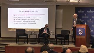 Faculty Research Forum: Christopher Hill