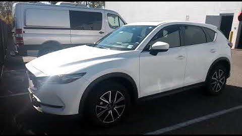 2018 Mazda CX5 Remote Start